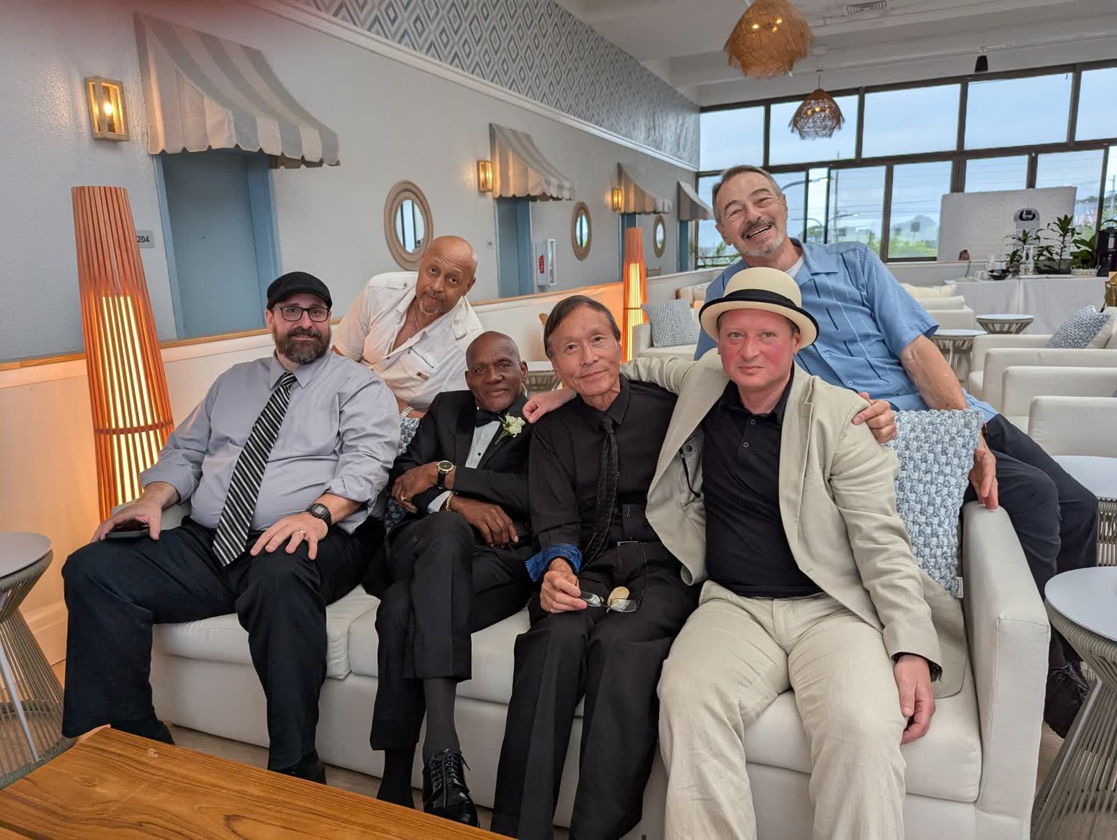 Empty Belly Blues Band live performance in Ocean City